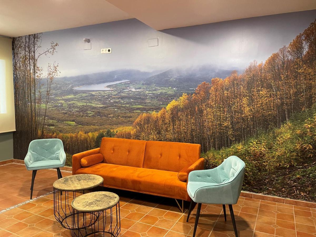 Hostal El Griel NO DISPONEMOS DE RECEPCIÓN FÍSICA Hervás Exterior foto