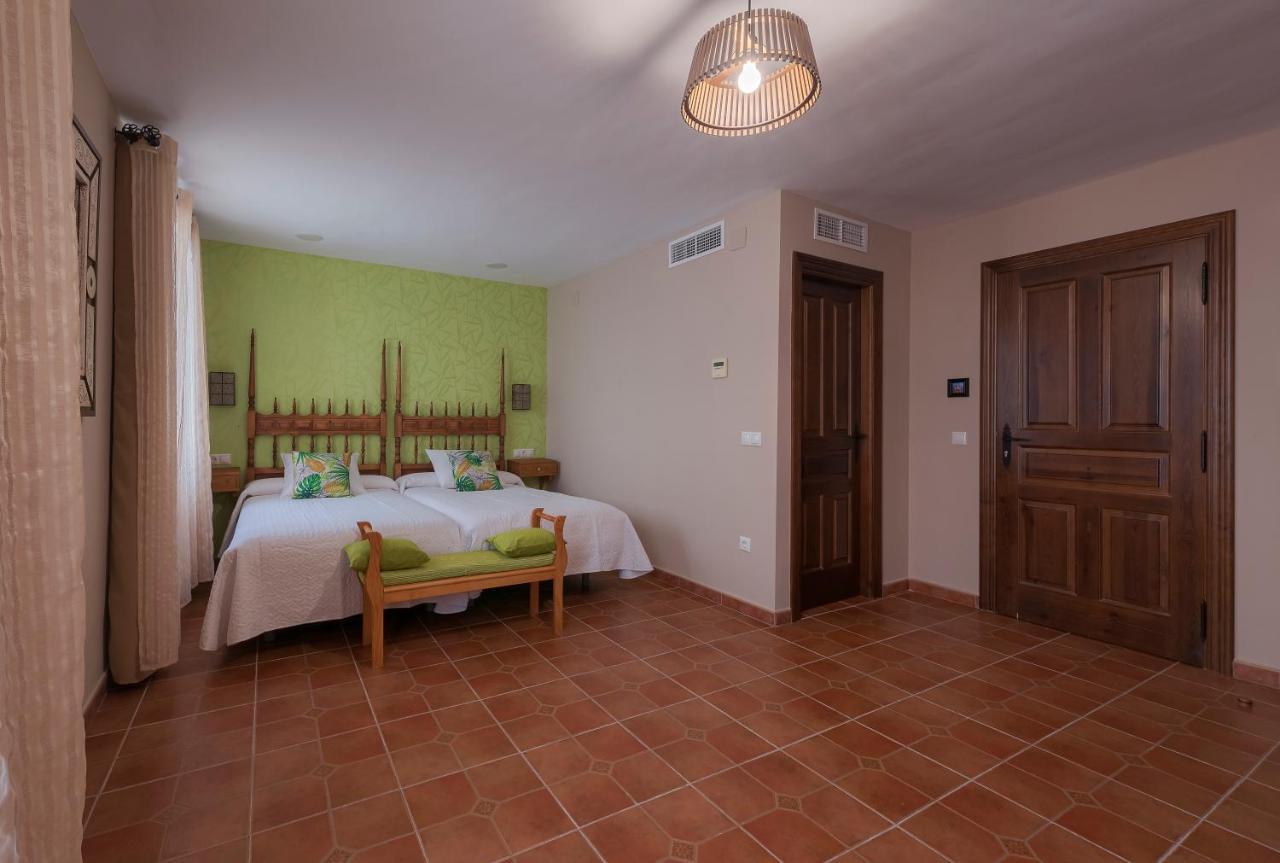 Hostal El Griel NO DISPONEMOS DE RECEPCIÓN FÍSICA Hervás Exterior foto