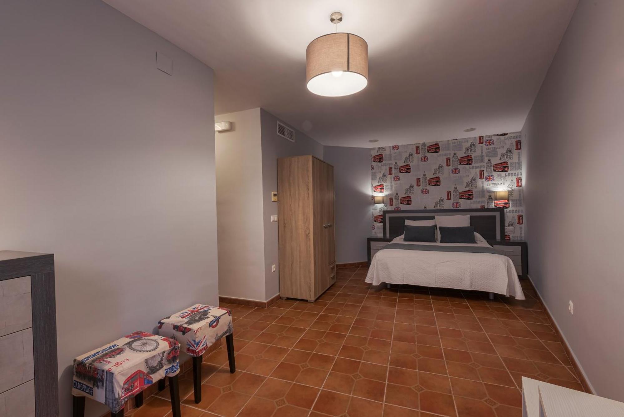 Hostal El Griel NO DISPONEMOS DE RECEPCIÓN FÍSICA Hervás Exterior foto